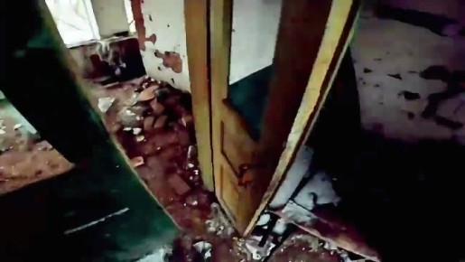 Война как она есть: осмотр позиции украинских наёмников на следующий день после штурма