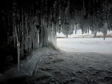 Сергей Колясников: Того, что увидел сегодня на Байкале, не встречал нигде и никогда