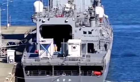 Гражданское прикрытие. Джапы демонстрируют мировую тенденцию в попрании правил ведения войны