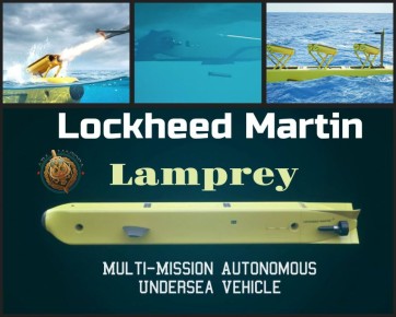 ��� ������: Lockheed Martin ����������� ������� ���������� ������������ �������� Lamprey