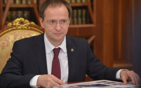 Владимир Мединский: Благодарю всех, кто был вчера на лекции (ссылка) о Николае II в СПб