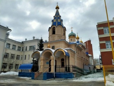 Сергей Мардан: Ножевое нападение на храм в Челябинске