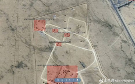 ����������� ������ ����������, ��� �� �������� ���� ��� � ��������, ��� ��������� ������������ ������, ���������� ������� ���������������� ������� Patriot ������ � ������������� F-16