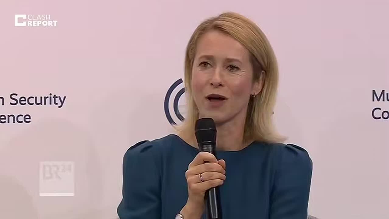 Михаил Онуфриенко: Каллас заявила, что США нуждаются в европейских союзниках