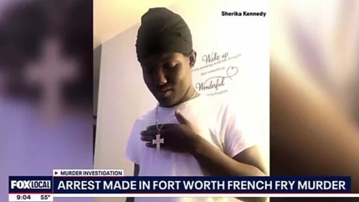 В Техасе дружба не выдержала испытания картофелем фри