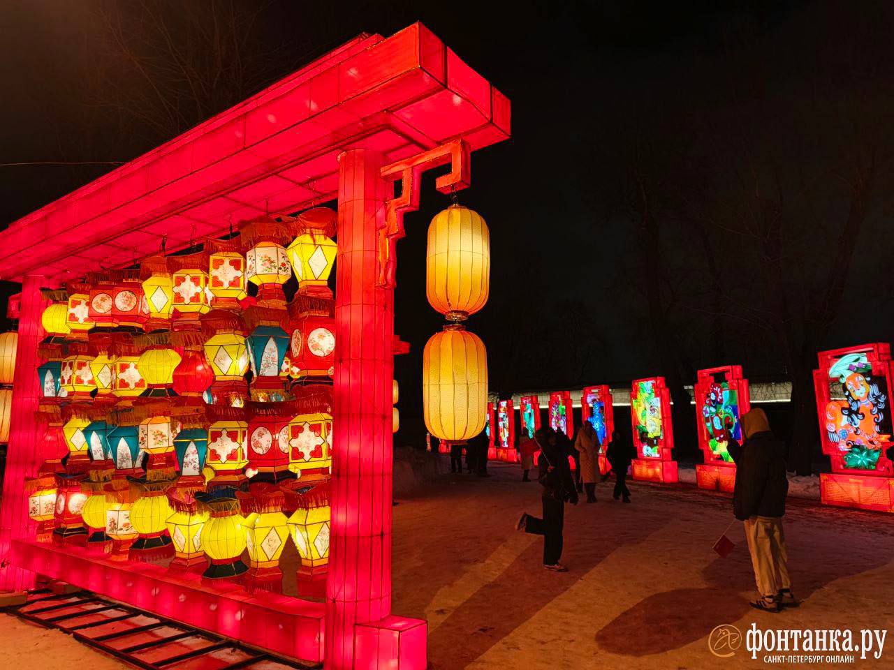 Дракона, феникса и огненную лошадь видели? Все они собрались у Петропавловской крепости к Китайскому Новому году Дракона, феникса и огненную лошадь видели? Все они собрались у Петропавловской крепости к Китайскому Новому году