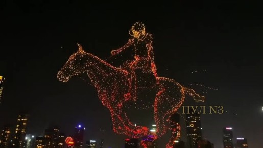 В Китае вот-вот наступит Новый год