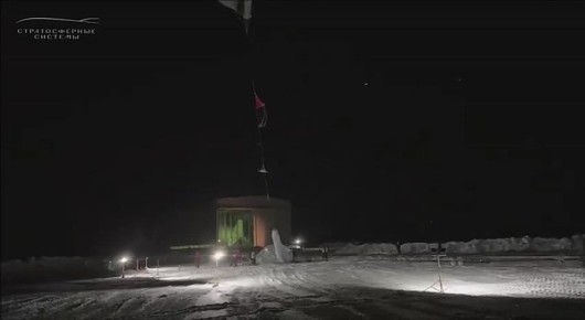 Александр Коц: Россия тестирует «аэростатный» интернет для фронта