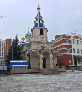 Кровь, пролитая в храме Божием в великий двунадесятый праздник Сретения Господня, это большая беда