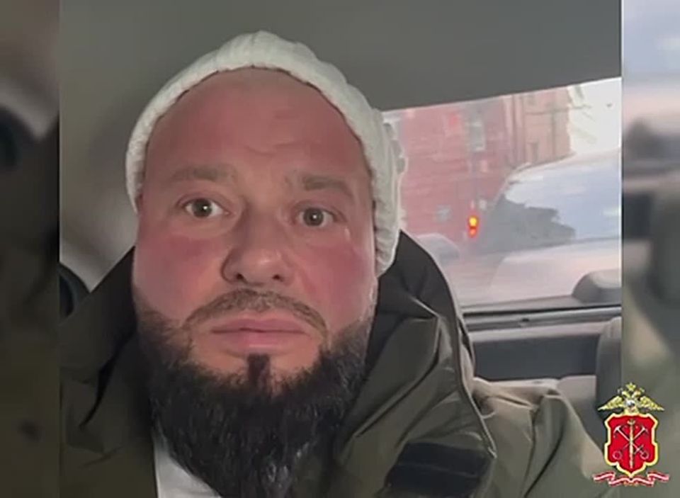 Оперативниками Петербурга задержан местный житель по подозрению в сбыте кокаина