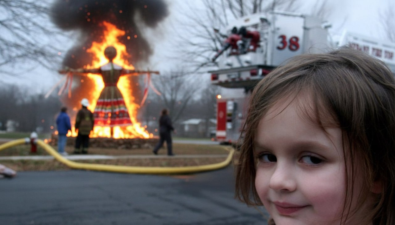 Петербуржцам рассказали, как город отпразднует Масленицу