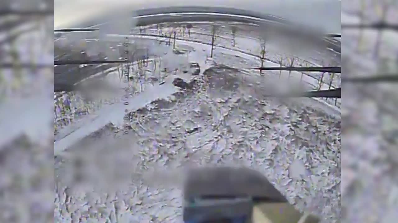 Дмитрий Стешин: Расчеты войск беспилотных систем ликвидировали бронемашину ВСУ на Красноармейском направлении