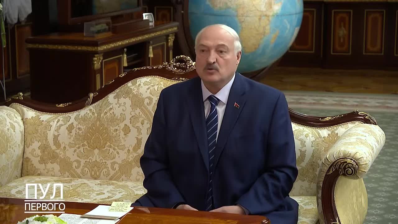 "Полная глупость": Лукашенко резко ответил на слухи о страхе перед поездкой в США