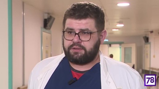 В больнице Боткина рассказали о деталях заражения двух петербуржцев оспой обезьян