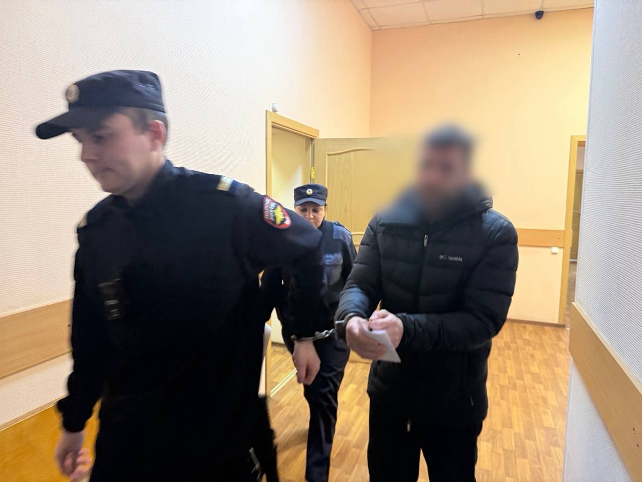 По ходатайству следствия судом мужчине, подозреваемому в причинении тяжкого вреда здоровью, повлекшего по неосторожности смерть человека в городе Выборге, избрана мера пресечения в виде заключения под стражу