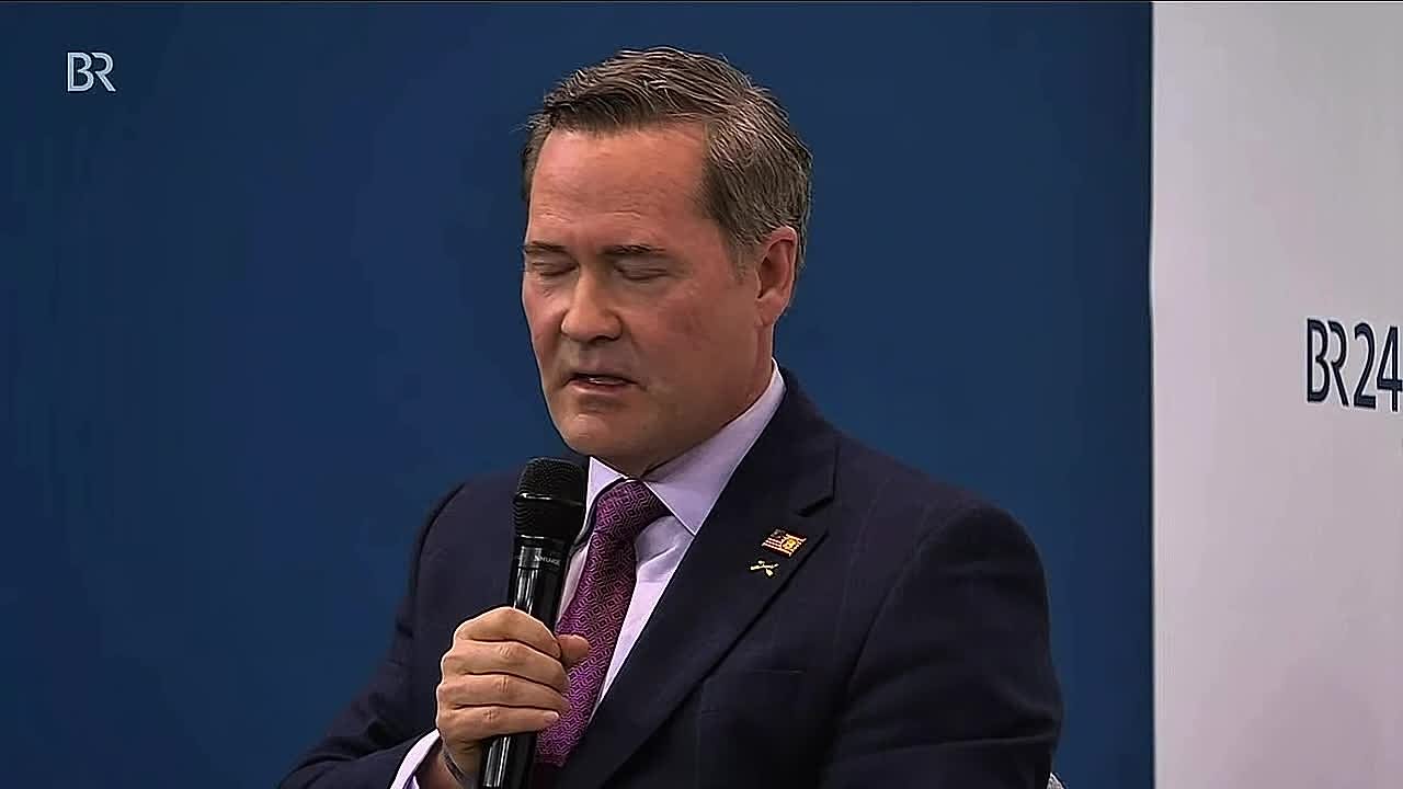 Юлия Витязева: Издание Politico вручило символическую награду после Мюнхенской конференции по безопасности за самые яркие моменты: Кая Каллас была отмечена за «Худший покер-фейс»