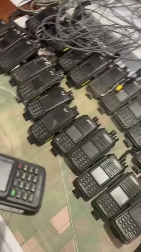 Два майора: Запорожский фронт. Видео от противника