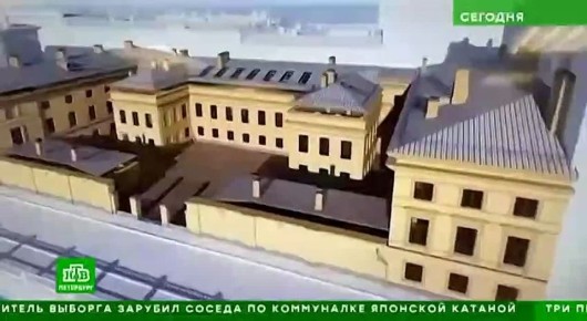 Секретарь Совбеза РФ Николай Патрушев помог обрести новую жизнь Пробирной палате на канале Грибоедова