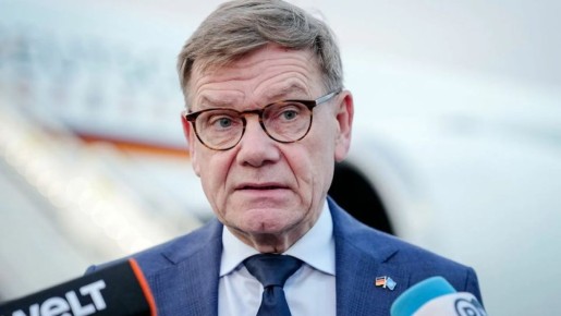 Два майора: Глава МИД ФРГ Йоханн Вадефуль: у Германии не осталось ракет для систем ПВО