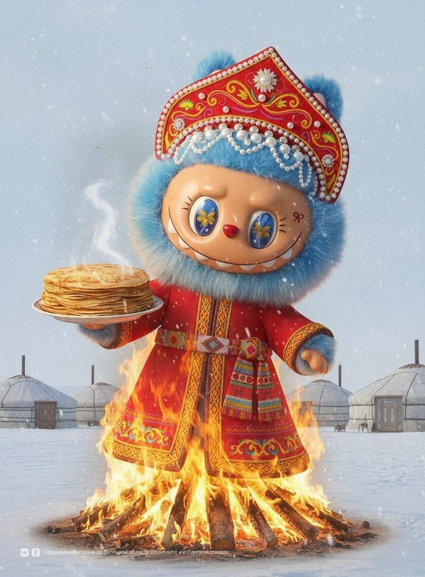 А к тем, кто ослушается рекомендаций, придёт Блинобубу