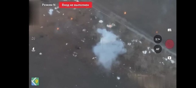 Боевая работа дроноводов группировки "Восток" ВС РФ из Бурятии, которым мы помогаем