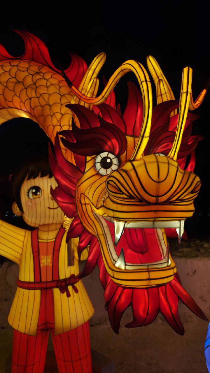 В Петербурге готовятся к наступлению китайского Нового года В Петербурге готовятся к наступлению китайского Нового года