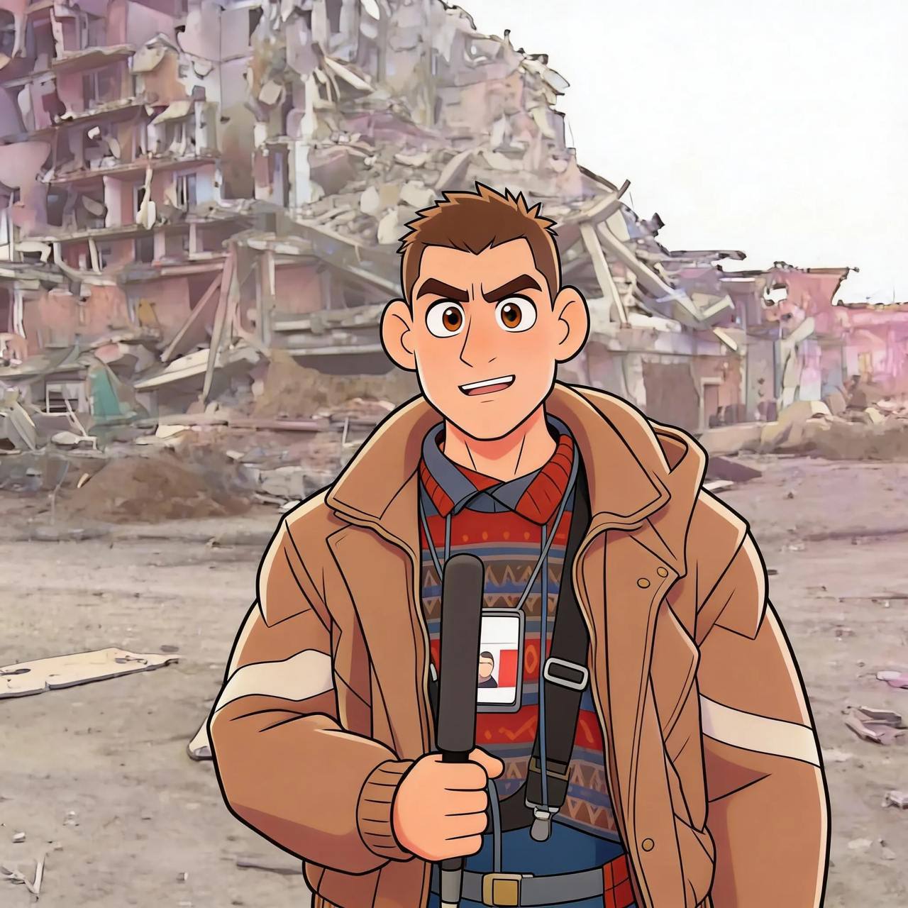 Александр Сладков: В телеграмме буду работать до его последнего вздоха в России