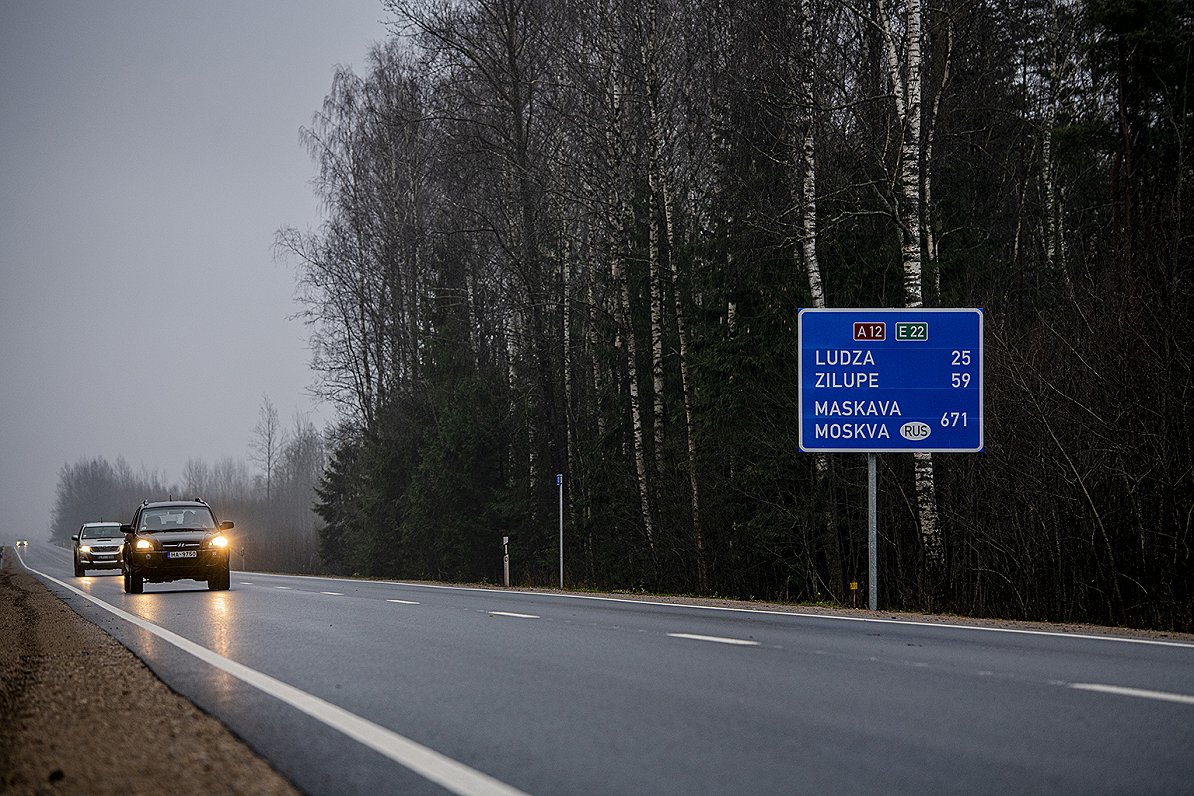 В Латвии придумали, как победить Россию