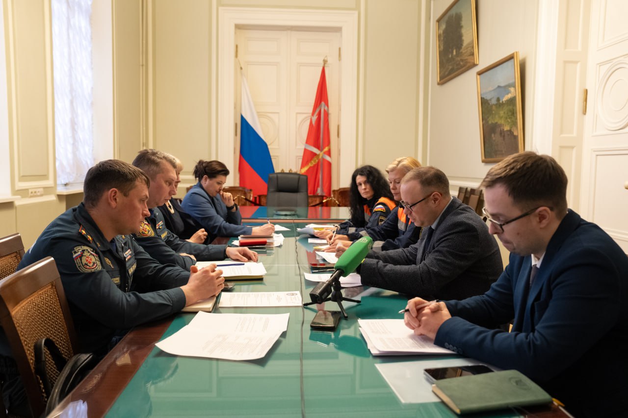 В Петербурге предложили наделить собак-спасателей особым правовым статусом