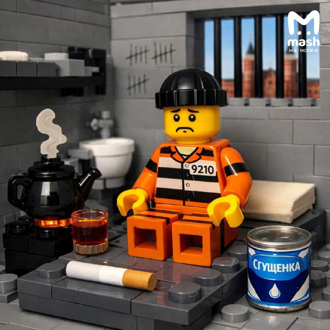 Ограбление с игрушечным стволом устроил главный питерский фанат LEGO — перед этим мужчина стащил десяток конструкторов из детского магаза Ограбление с игрушечным стволом устроил главный питерский фанат LEGO — перед этим мужчина стащил десяток конструкторов из детского магаза