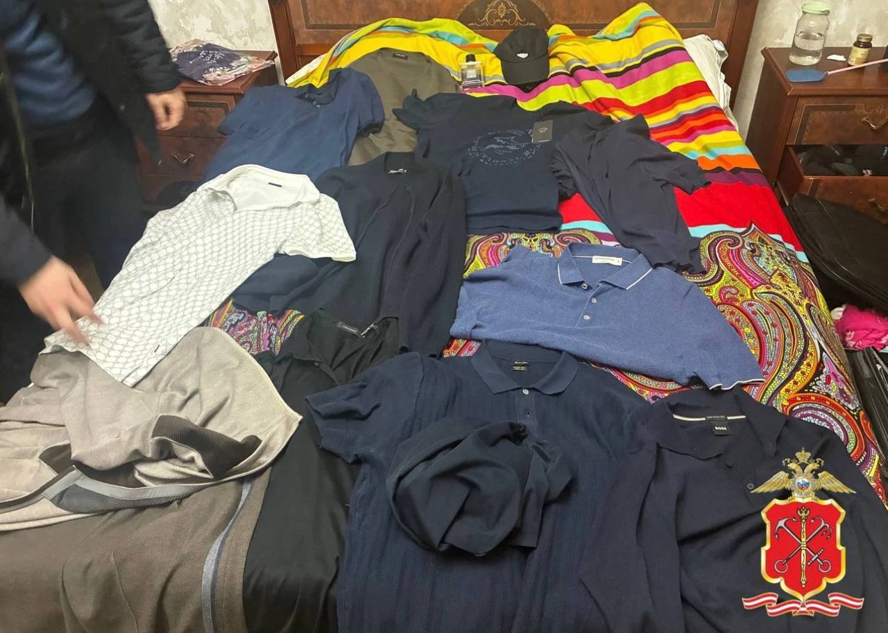 Махачкалинец обнёс квартиру в Коломягах на 14 млн рублей — день влюблённых ему испортили Махачкалинец обнёс квартиру в Коломягах на 14 млн рублей — день влюблённых ему испортили