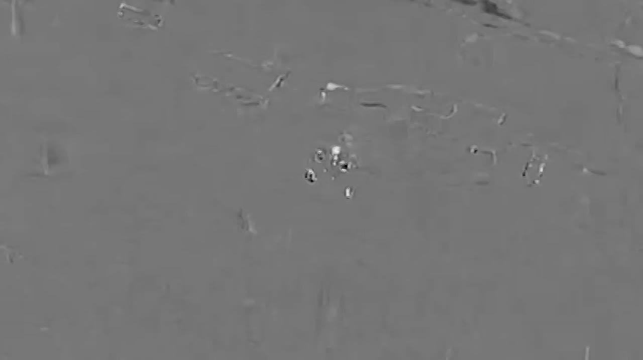 Александр Коц: Бои за Запасное. Кадры от первого лица