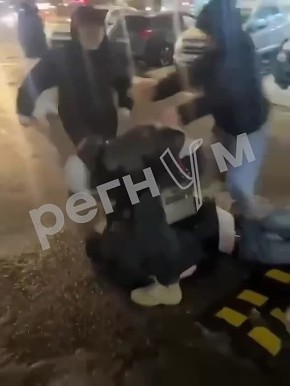 «Кто чурка ***?» Мужчина поплатился за замечание мигрантам