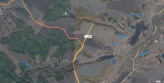 Инженерные сооружения ВСУ. Строительство февраль 2026 года