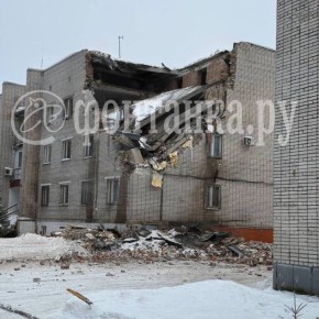 Взрыв случился в здании военной комендатуры в Сертолово — предварительные данные