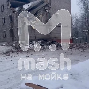 После взрыва в здании военной полиции в Сертолово не было дыма, сообщили очевидцы — публикуем первое видео с места