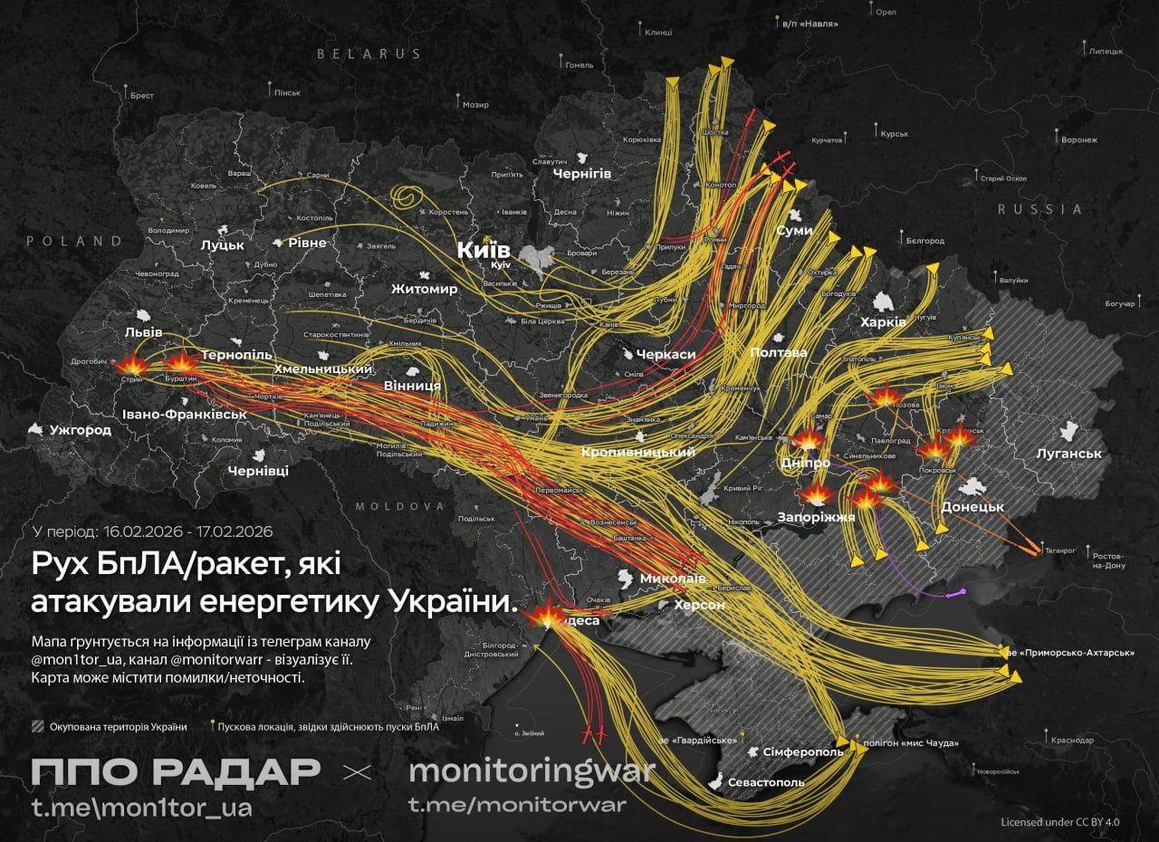 Александр Коц: Ночь большой охоты: удары под переговоры