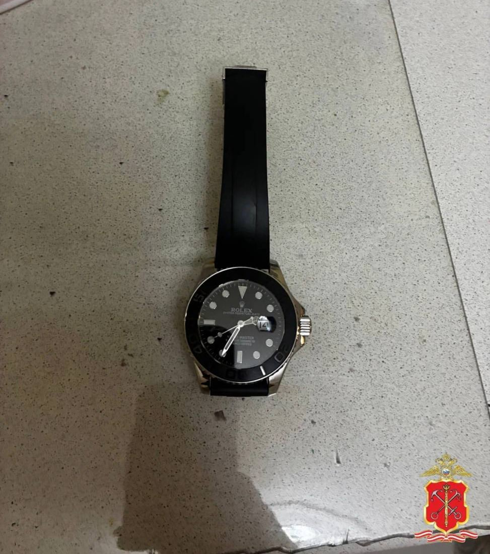 Махачкалинец обнёс квартиру в Коломягах на 14 млн рублей — день влюблённых ему испортили Махачкалинец обнёс квартиру в Коломягах на 14 млн рублей — день влюблённых ему испортили