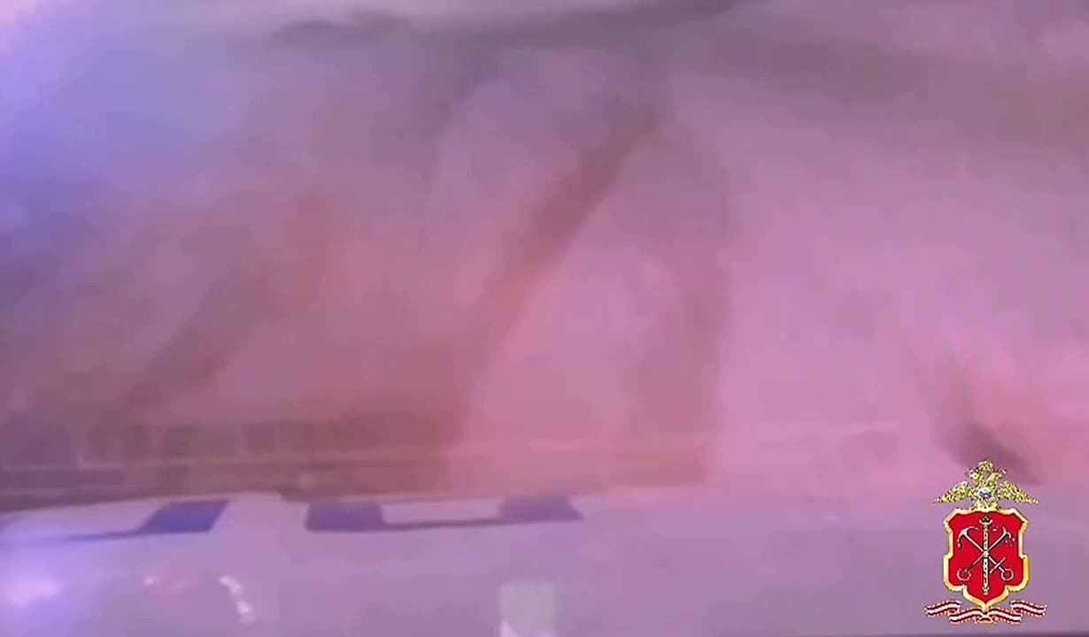 Сотрудники Госавтоинспекции с применением табельного оружия остановили пьяного лихача без прав