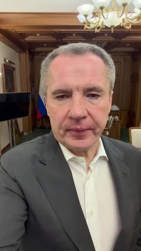 Вячеслав Гладков: С утра, вернувшись из командировки, выслушал доклад о ходе работ по восстановлению того ущерба, который был получен в результате непрекращающихся ракетных обстрелов по объектам энергетики со стороны ВСУ