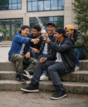 В русские школы поступает только 20% детей мигрантов