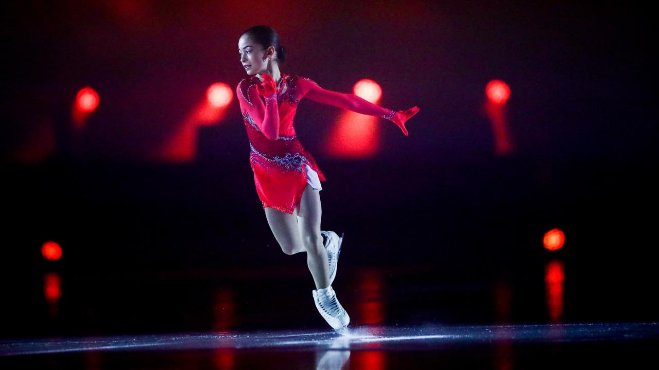 Аделия Петросян заняла пятое место в короткой программе ОИ-2026 в Милане