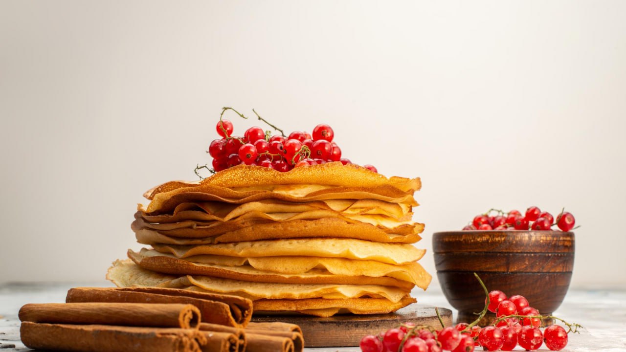 Петербург попал на «пьедестал» самых высоких цен за блины