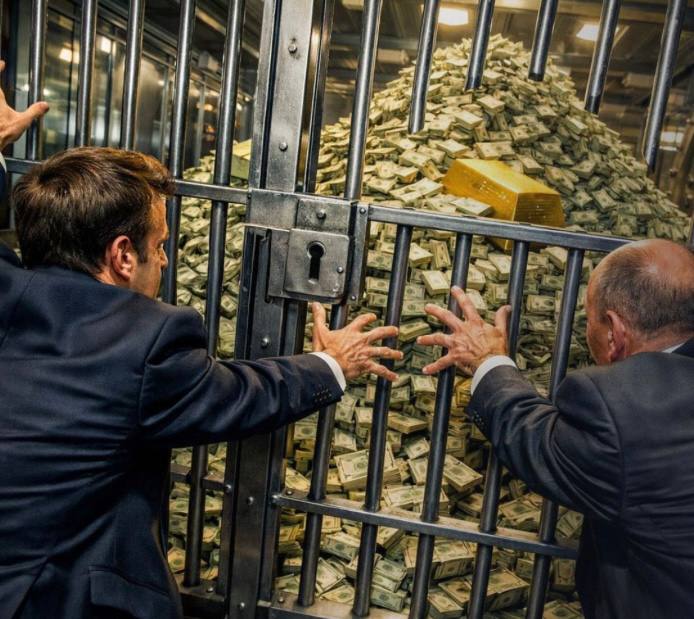 Заморозили – теперь потратят? Киев и Таллин готовят новый механизм