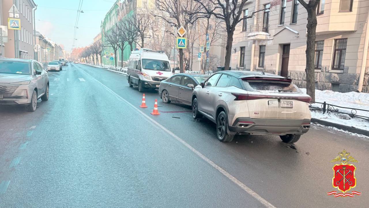 Полицией возбуждено уголовное дело после смертельного ДТП с пешеходом Полицией возбуждено уголовное дело после смертельного ДТП с пешеходом