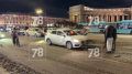 Массовое ДТП произошло на Невском проспекте — все случилось напротив Казанского собора около 9 часов вечера