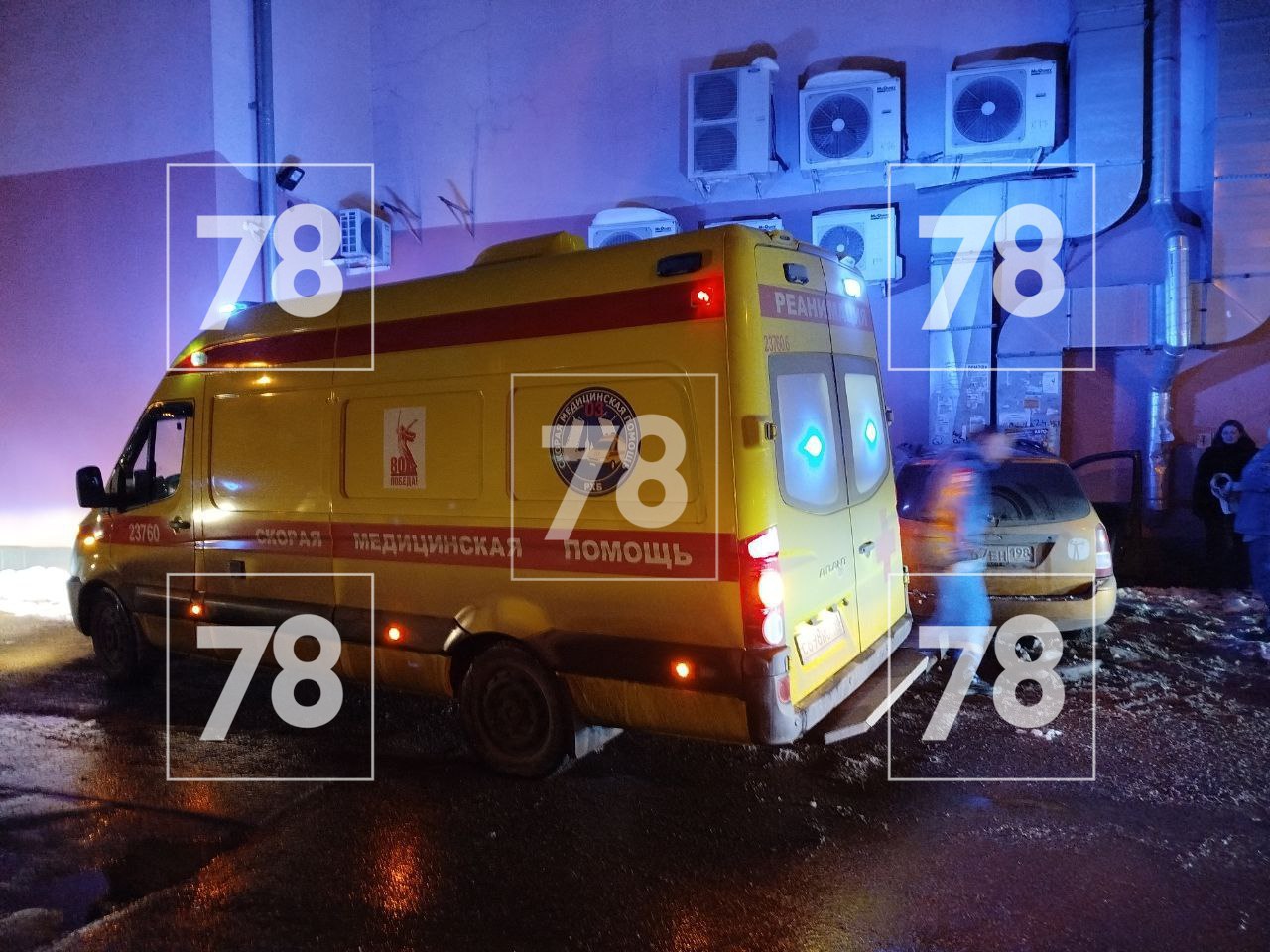 Три человека, в том числе ребенок, пострадали в ДТП в Кировском районе