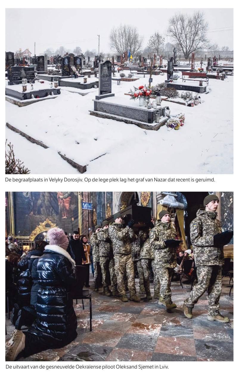 Владимир Корнилов: Нидерландская газета NRC опубликовала репортаж с Украины, показав несколько военных кладбищ в ряде населенных пунктов Владимир Корнилов: Нидерландская газета NRC опубликовала репортаж с Украины, показав несколько военных кладбищ в ряде населенных пунктов