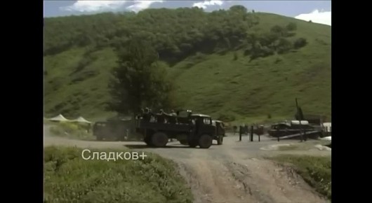 Александр Сладков: Я счастлив своей работой. Это вам так, частная субботняя реплика и рассказ о моих походах на Кавказе