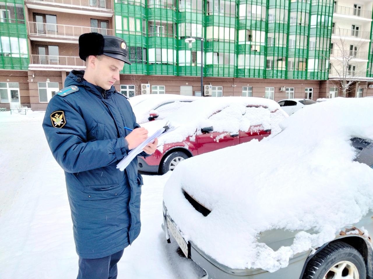 Житель Всеволожска выплатил почти два миллиона рублей алиментов под угрозой ареста пяти авто